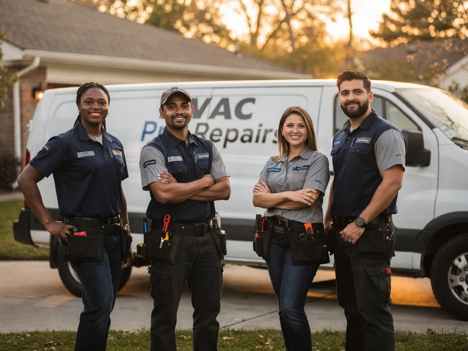 Heat Pump Repair company in Gonzales, LA